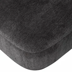 Relaxfauteuil Sterck Textuurstof - Charcoal - Loft24.nl