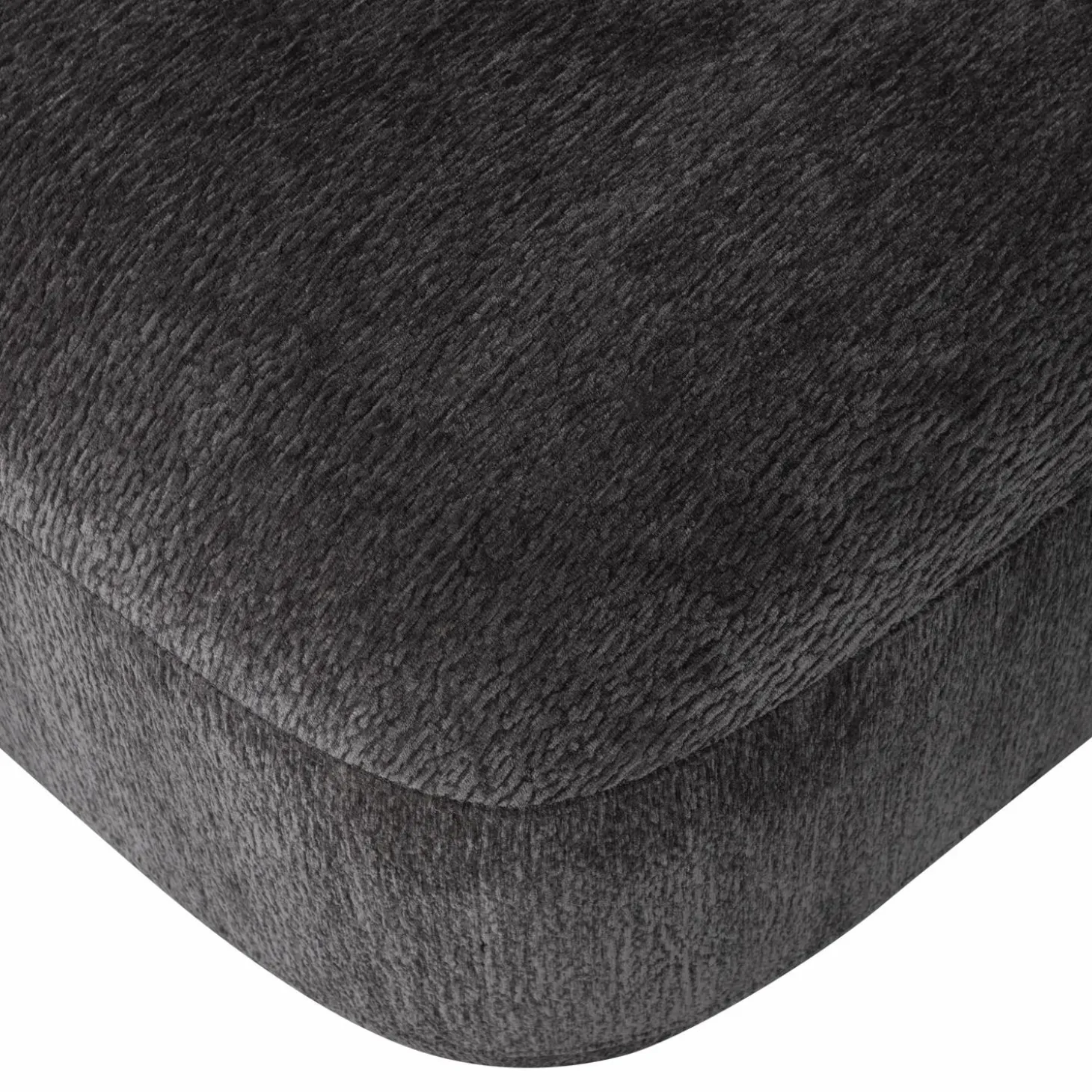 Relaxfauteuil Sterck Textuurstof - Charcoal - Loft24.nl