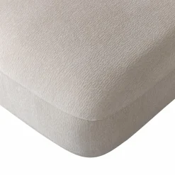Relaxfauteuil Sterck Textuurstof - Zand - Loft24.nl