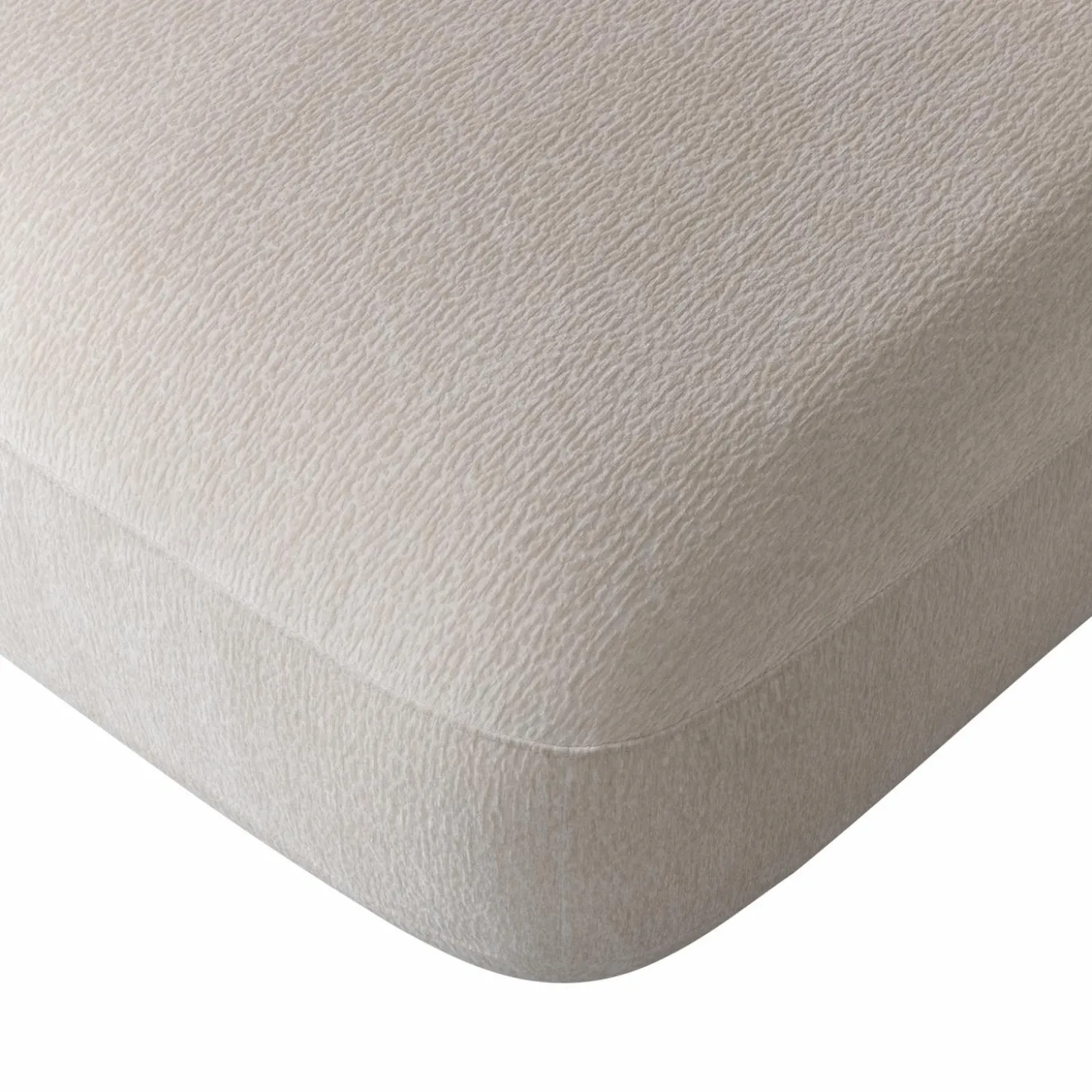 Relaxfauteuil Sterck Textuurstof - Zand - Loft24.nl