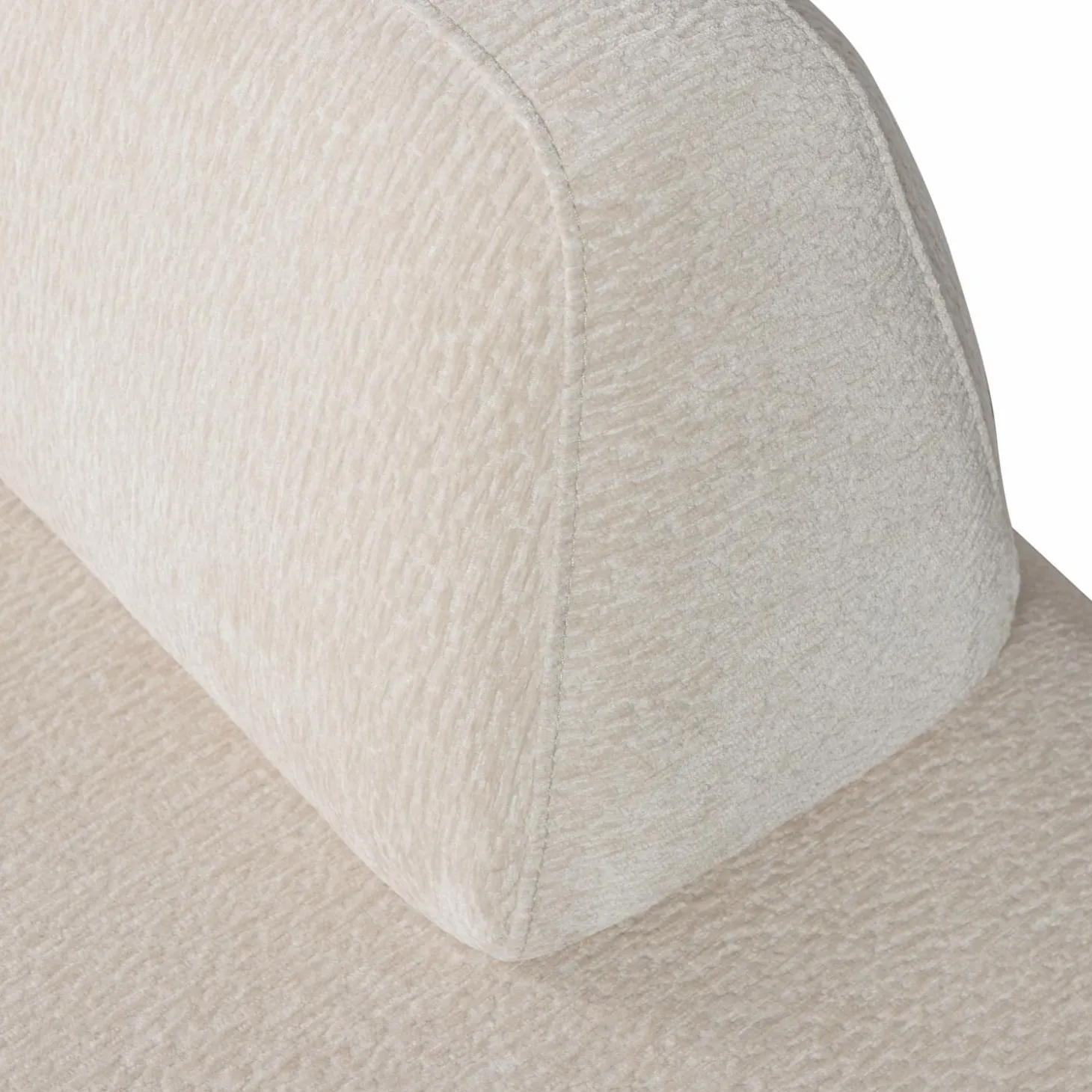 Relaxfauteuil Sterck Textuurstof - Zand - Loft24.nl