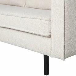 Rodeo bank 2,5-zits bouclé naturel - Loft24.nl