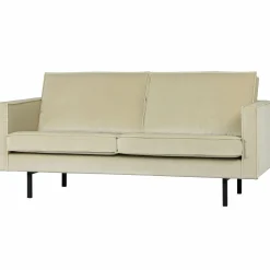 Rodeo bank 2,5-zits velvet pistache - Loft24.nl