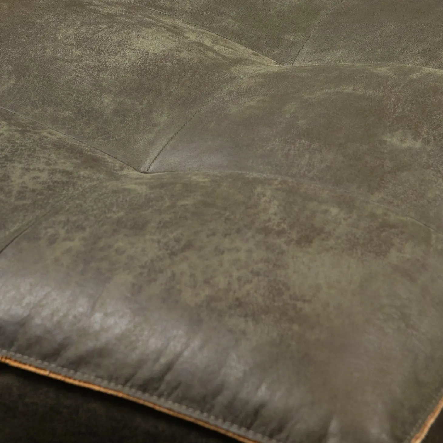 Rodeo classic bank 2,5-zits army - Loft24.nl