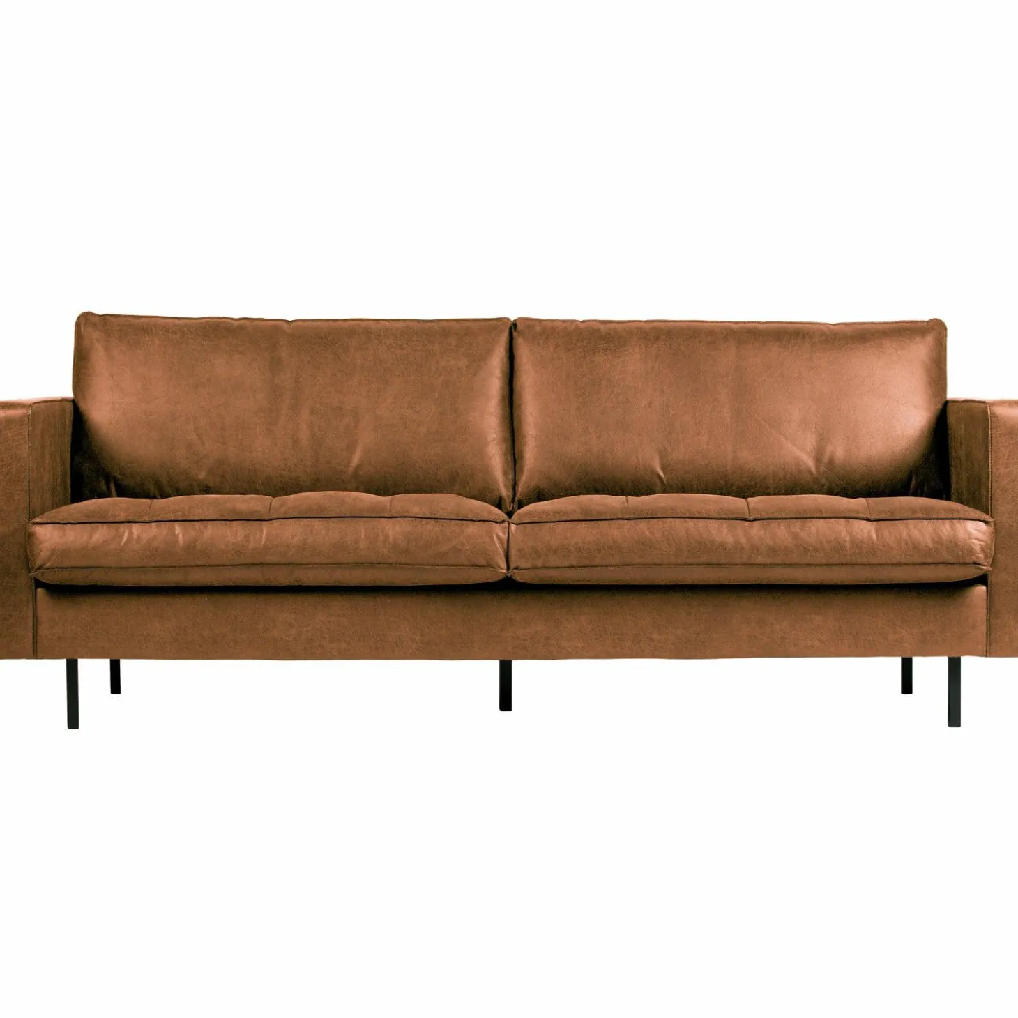 Rodeo classic bank 2,5-zits cognac - Loft24.nl