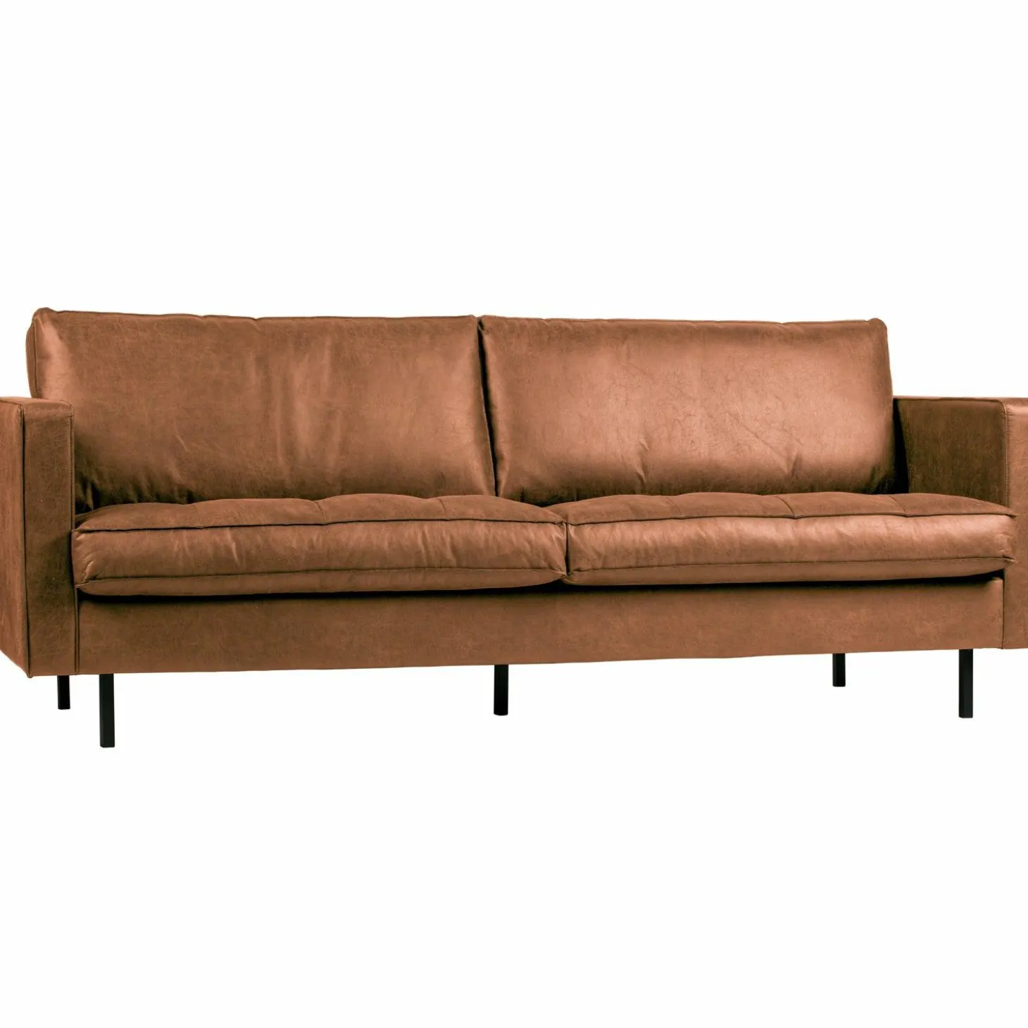 Rodeo classic bank 2,5-zits cognac - Loft24.nl
