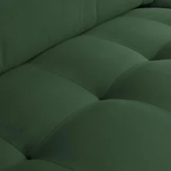 Rodeo classic bank 2,5-zits velvet green forest - Loft24.nl