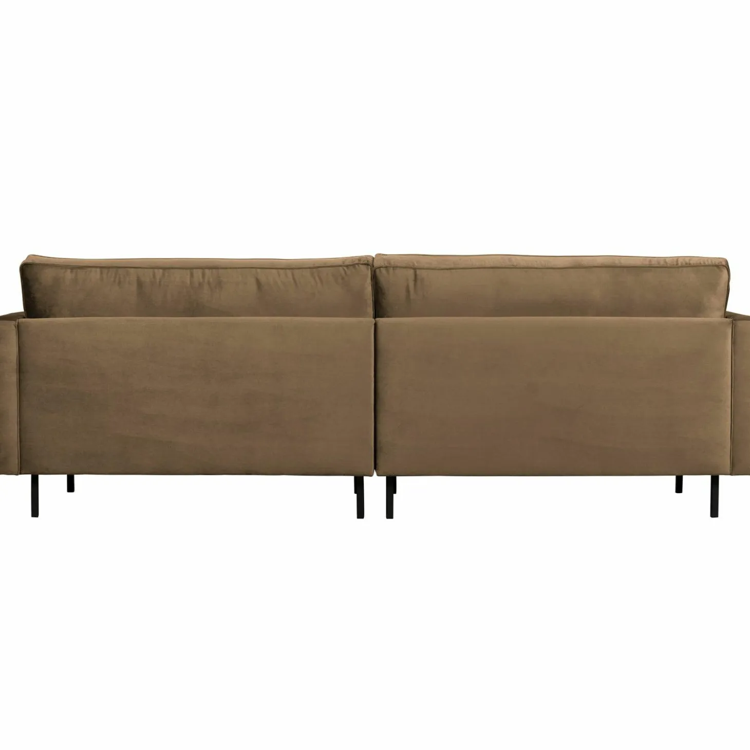 Rodeo classic bank 3-zits velvet taupe - Loft24.nl