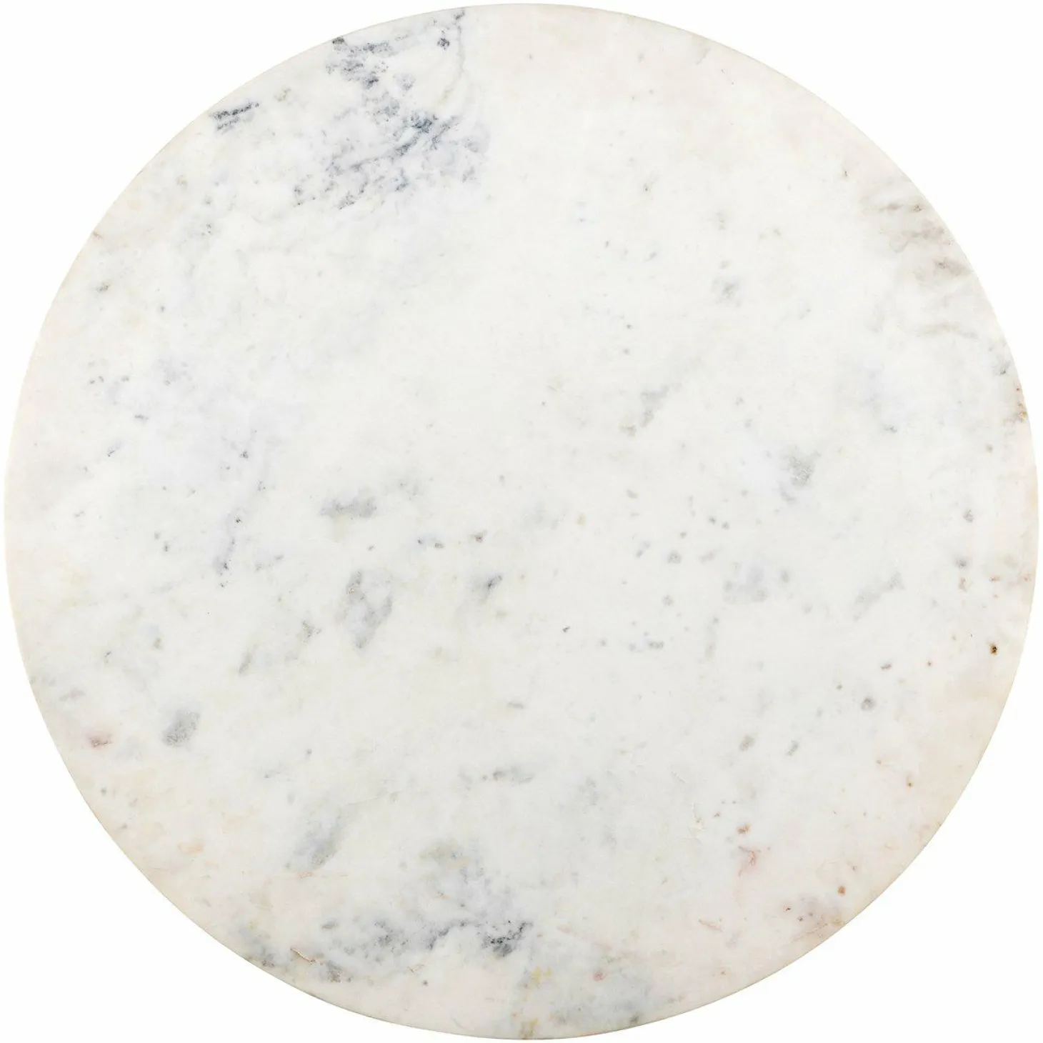 Ronde Bartafel Jagger Marmer - Ø75 cm - Loft24.nl