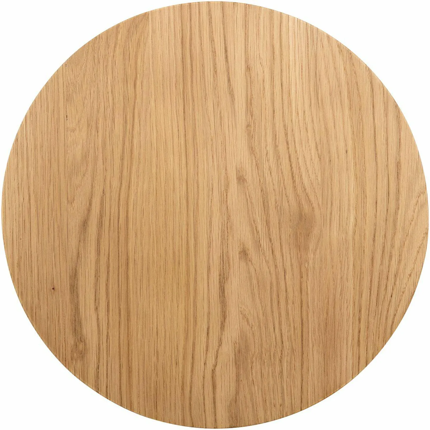 Ronde Bijzettafel Belfort Ø45 cm - Naturel - Loft24.nl