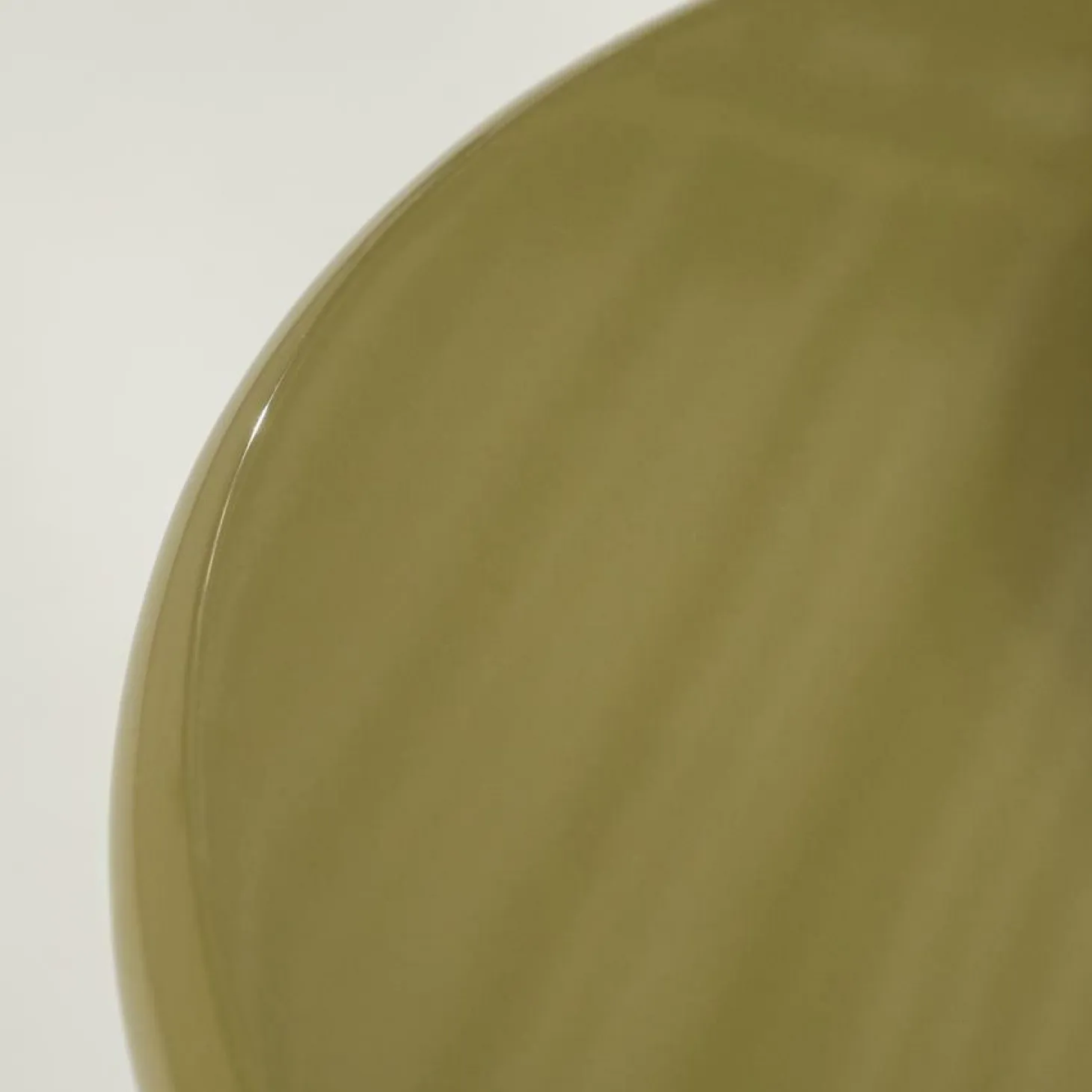 Ronde bijzettafel Bloop 45cm - Groen - Loft24.nl