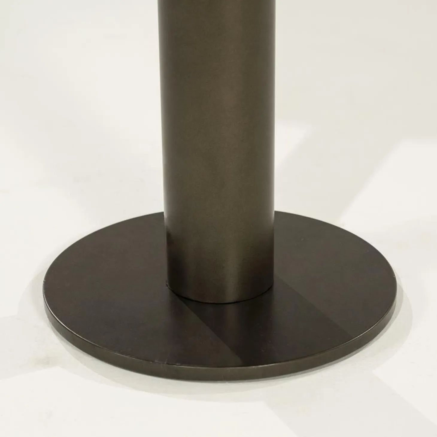 Ronde Bijzettafel Luigi Marmer 45cm - Loft24.nl