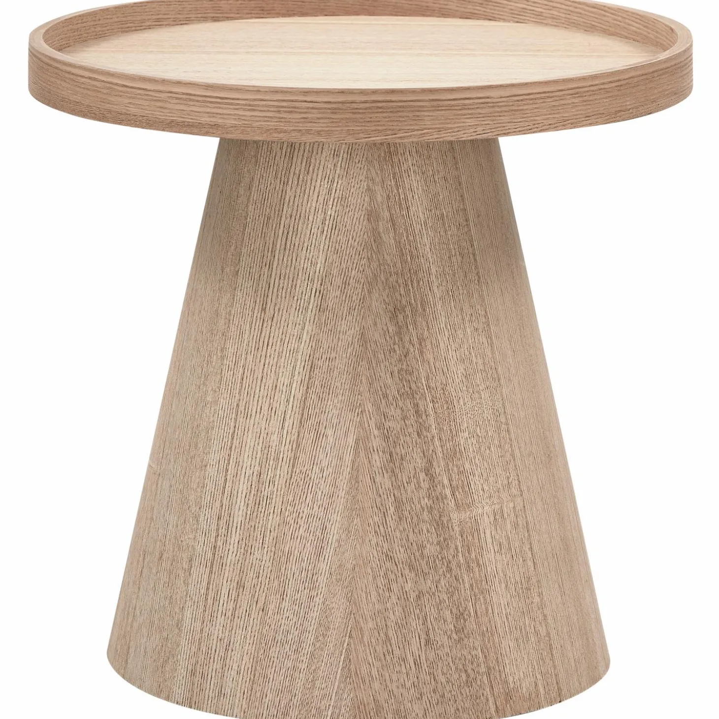 Ronde Bijzettafel Maud - 39 cm - Loft24.nl