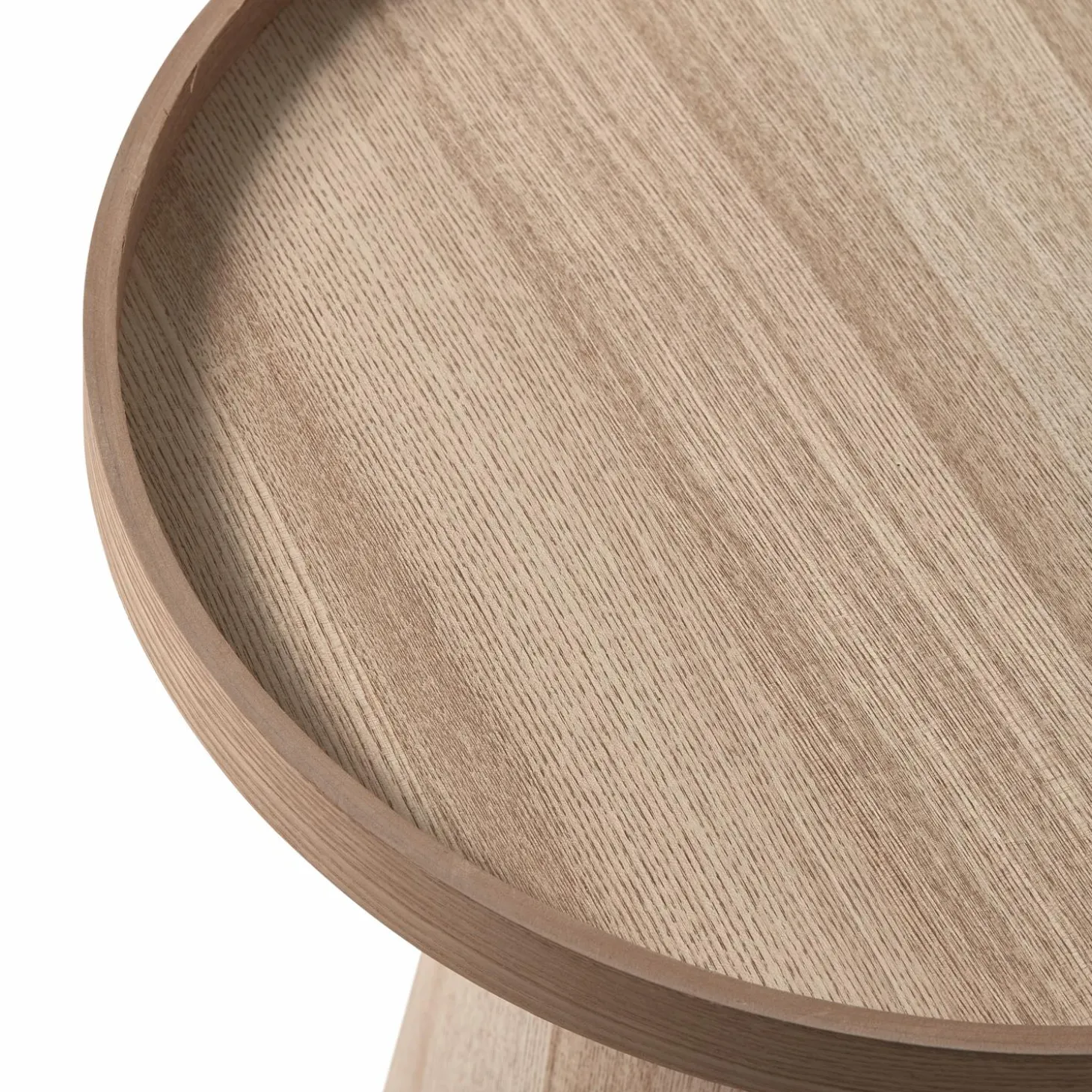 Ronde Bijzettafel Maud - 39 cm - Loft24.nl