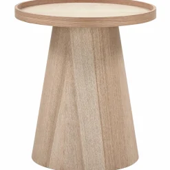 Ronde Bijzettafel Maud - 45 cm - Loft24.nl
