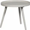 Ronde Bijzettafel Mesa hout - Ø45 - Loft24.nl