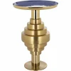 Ronde Bijzettafel Renao Ø40 cm - Goud - Loft24.nl