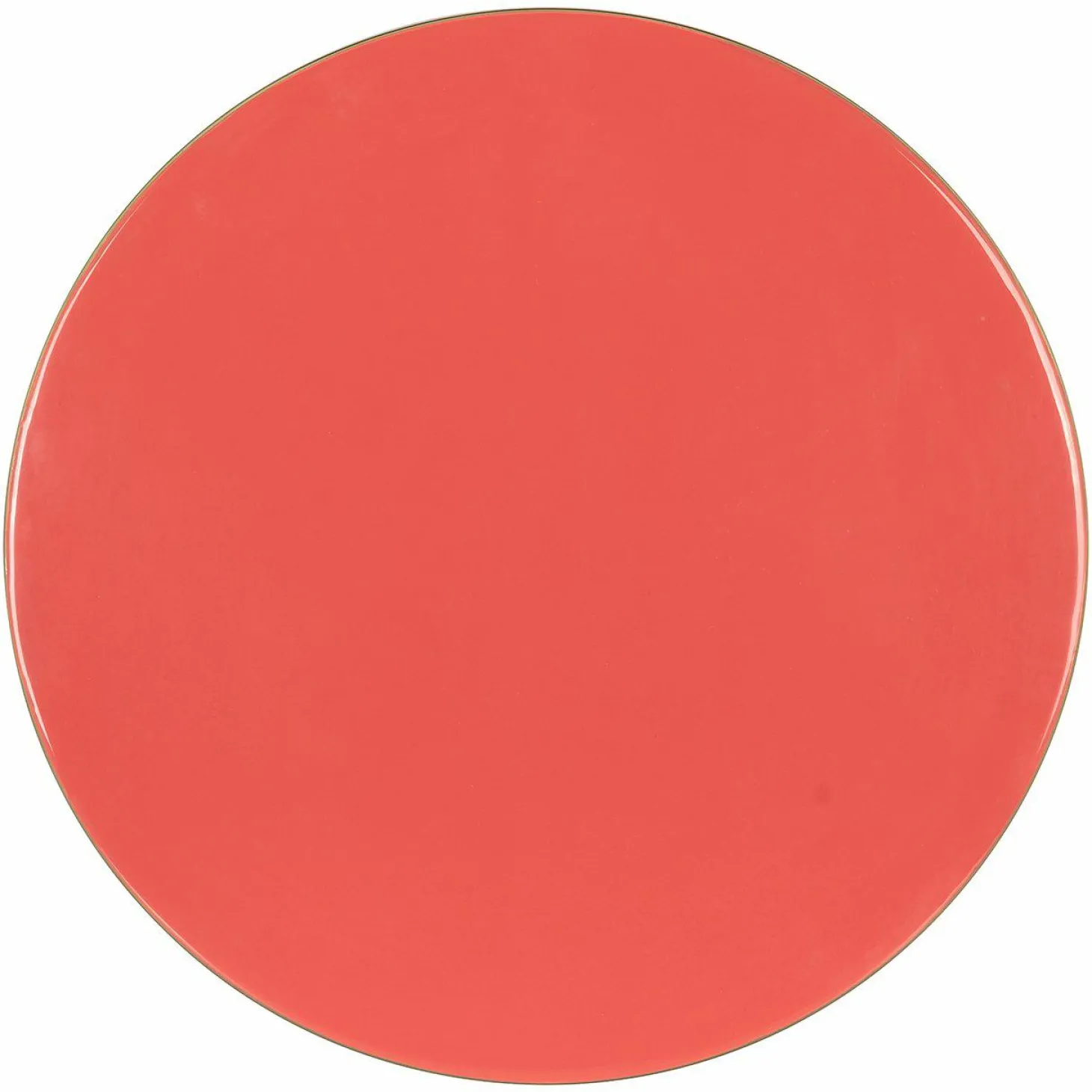 Ronde Bijzettafel Shirin - Ø40 cm - Loft24.nl