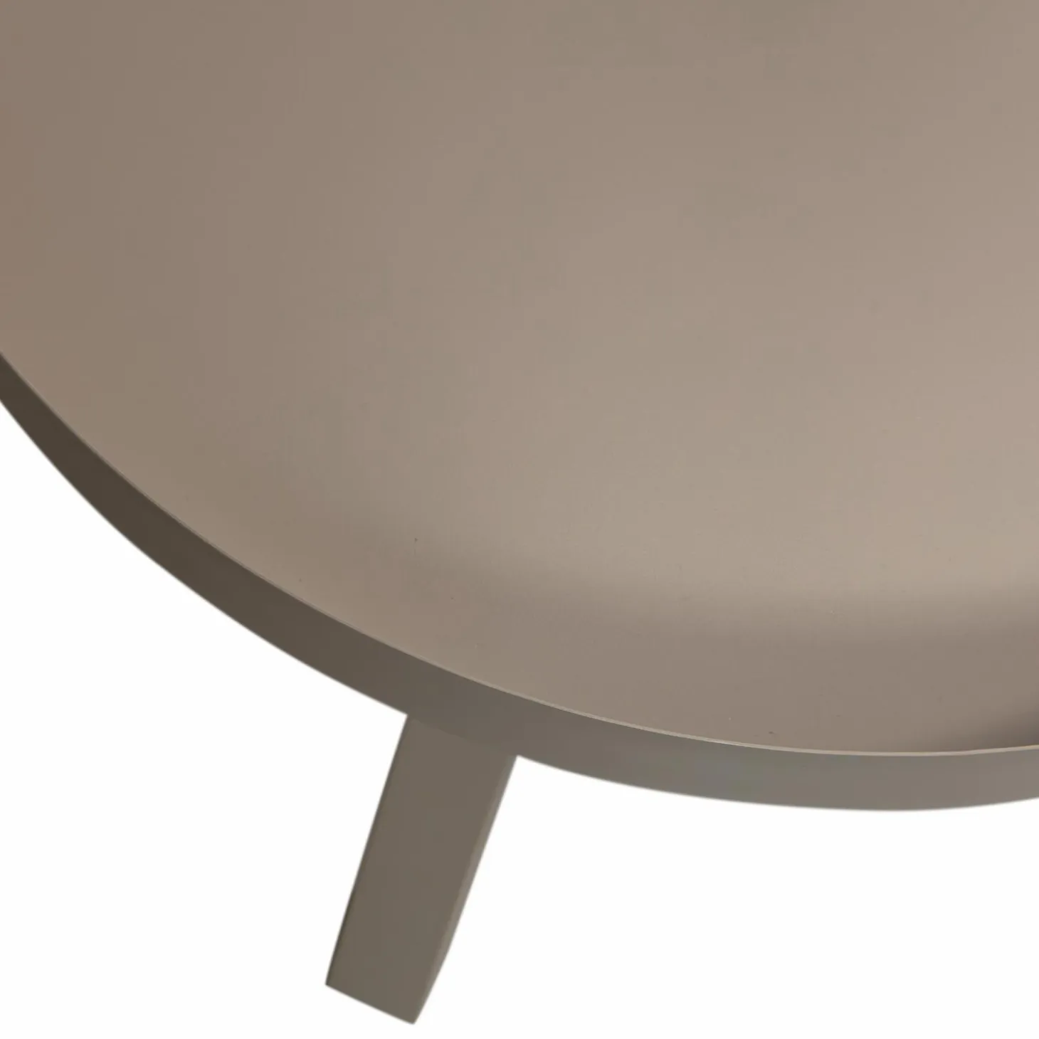 Ronde Bijzettafel Sunny Metaal Ø60cm - Mist - Loft24.nl