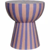 Ronde Bijzettafel Valeria - Ø34 cm - Loft24.nl