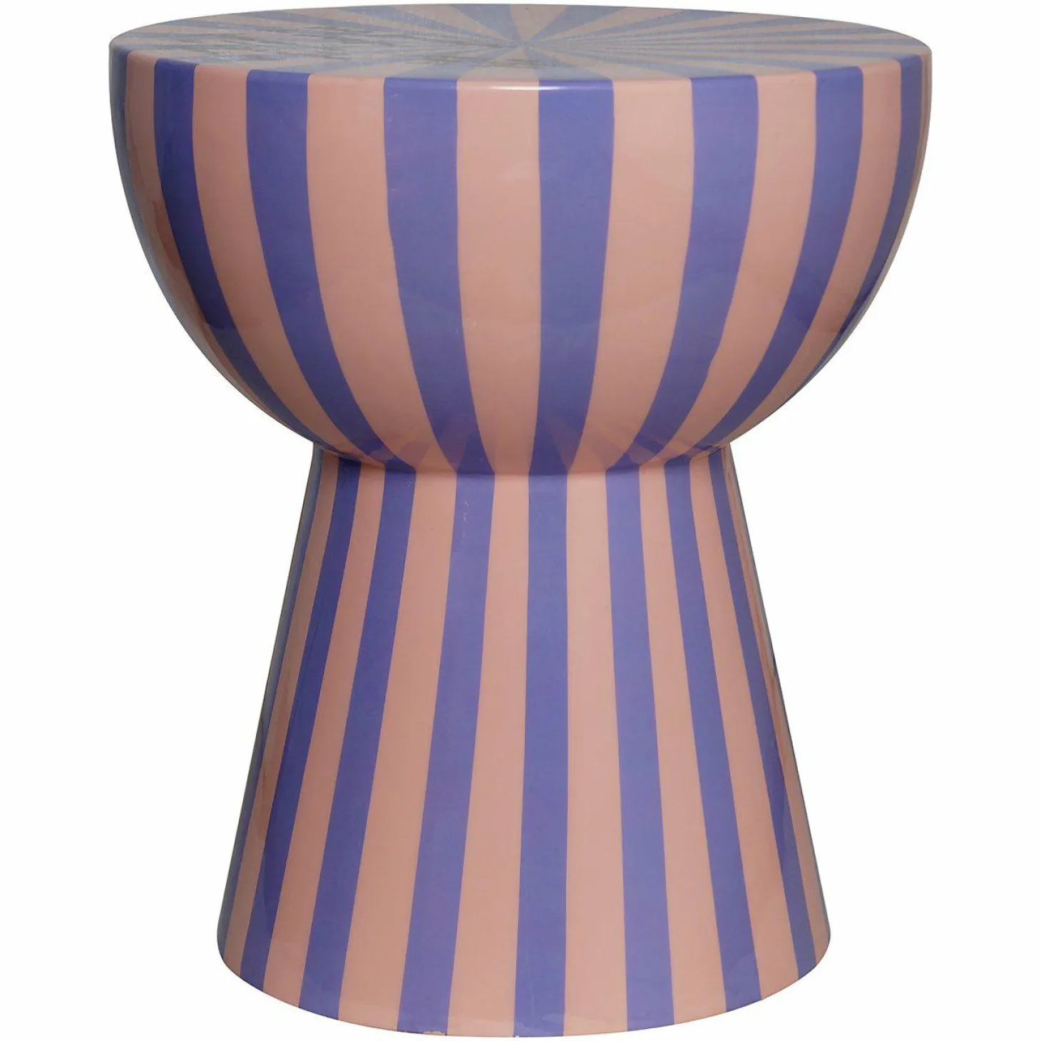 Ronde Bijzettafel Valeria - Ø34 cm - Loft24.nl