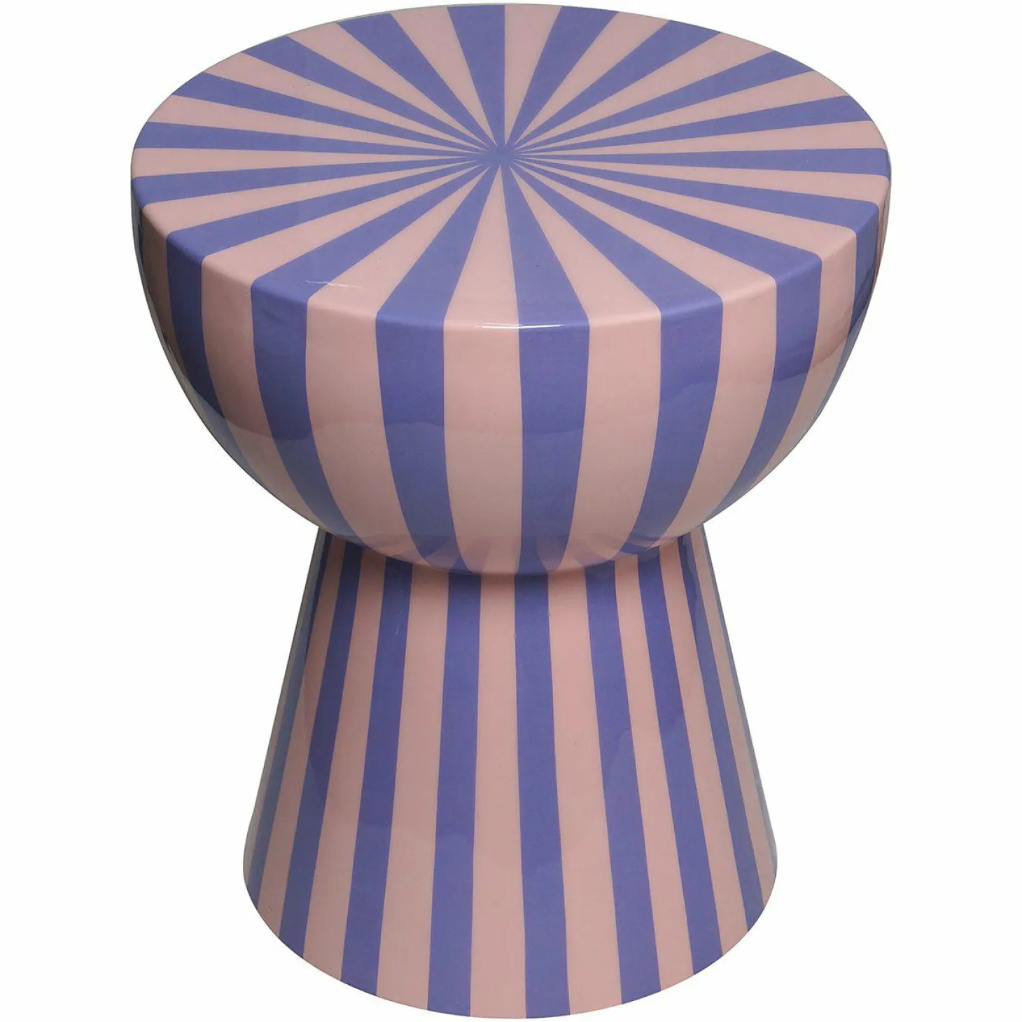 Ronde Bijzettafel Valeria - Ø34 cm - Loft24.nl