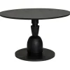 Ronde Eettafel Brunello 130 cm - Loft24.nl