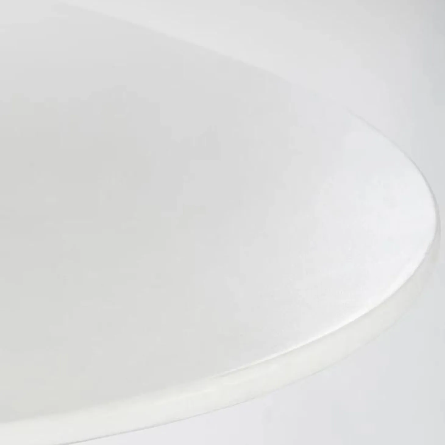 Ronde Eettafel Elin 130cm - Wit - Loft24.nl