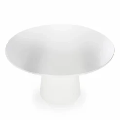 Ronde Eettafel Elin 130cm - Wit - Loft24.nl