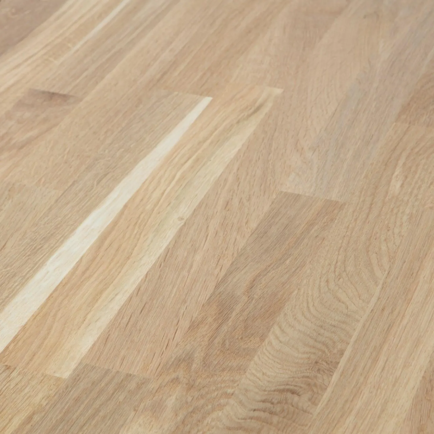 Ronde Eettafel Rhonda Eikenhout - 130 cm - Loft24.nl