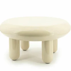 Ronde Salontafel Balloon 70cm - Burgundy - Loft24.nl