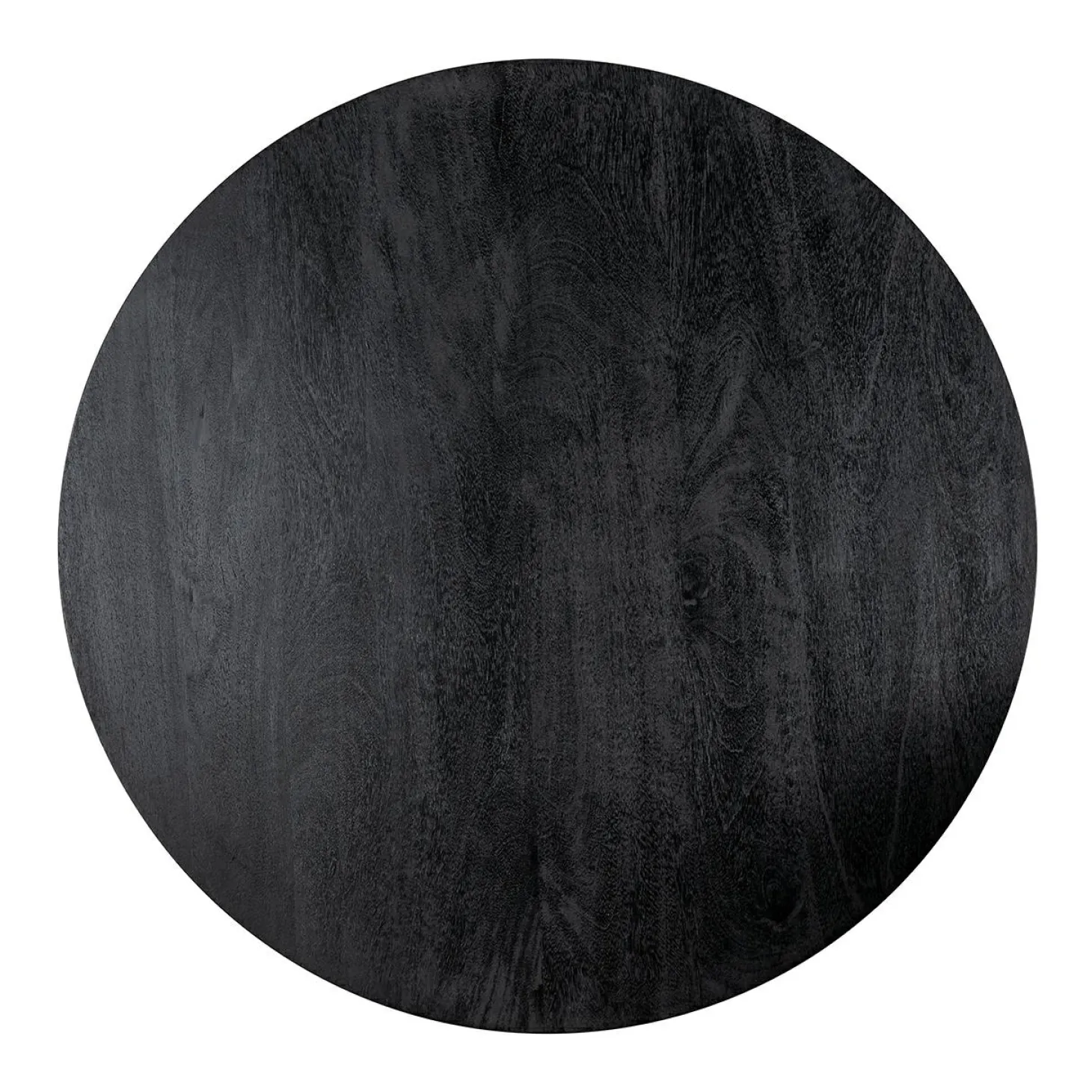 Ronde Salontafel Catana Set van 2 stuks - Zwart - Loft24.nl