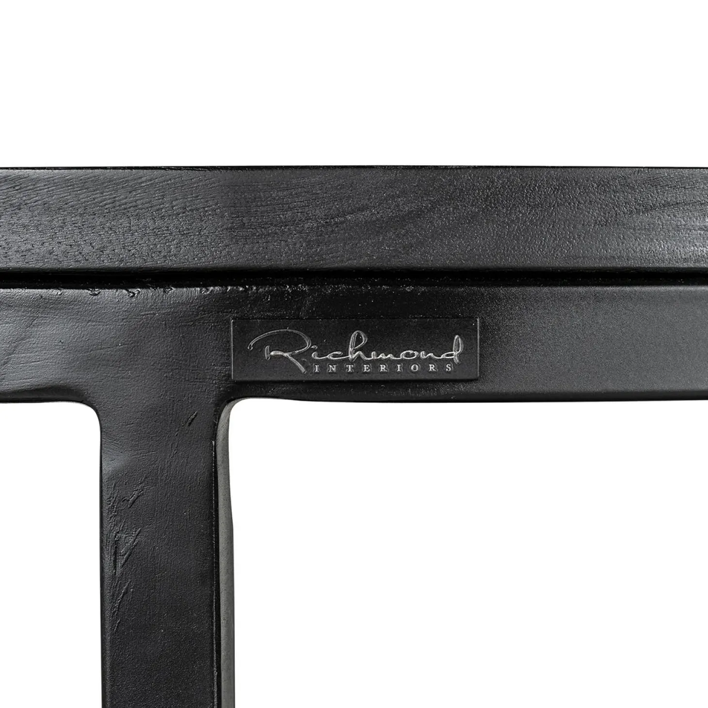 Ronde Salontafel Catana Set van 2 stuks - Zwart - Loft24.nl