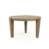 Ronde Salontafel Davina Mangohout - 60 cm - Loft24.nl