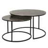 Salontafel Asher Set van 2 stuks - Loft24.nl