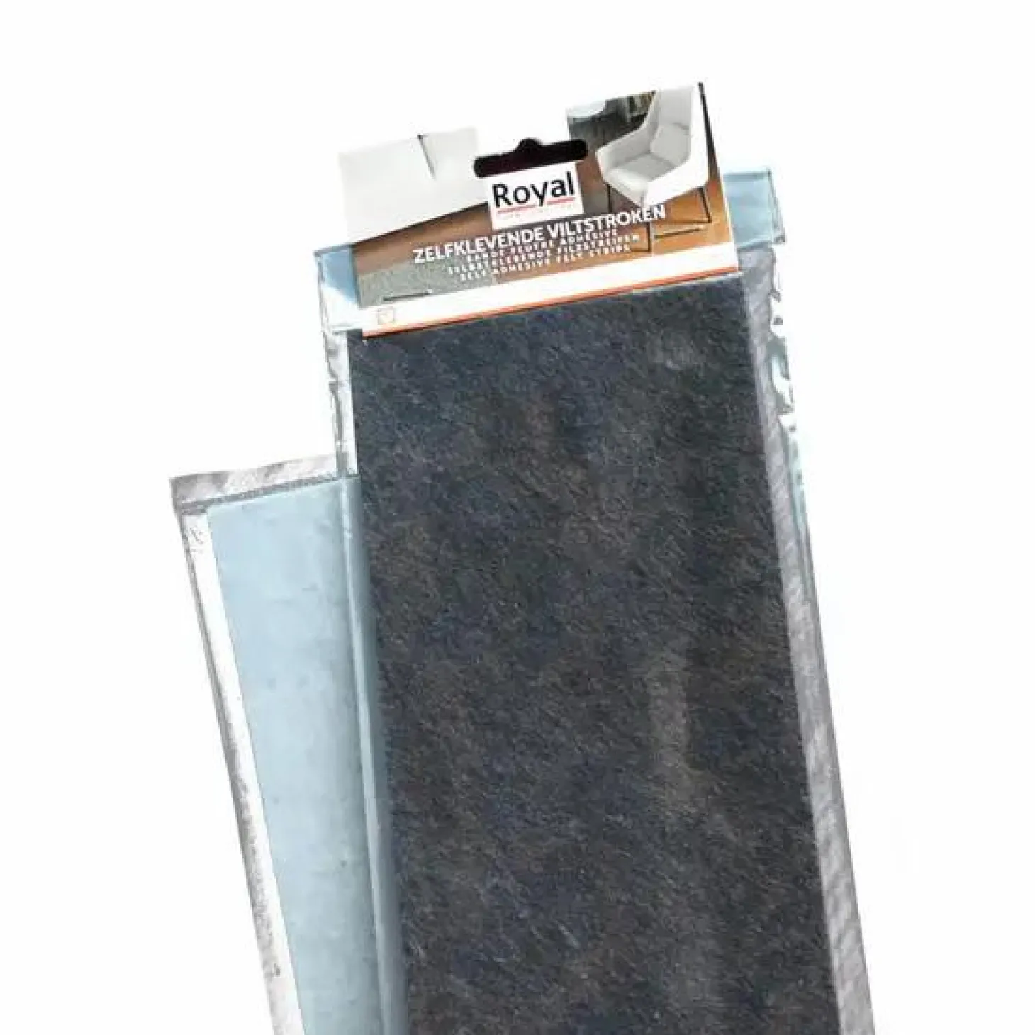 Salontafel B&G Teakhout Set van 2 stuks - Zwart/Goud - Loft24.nl