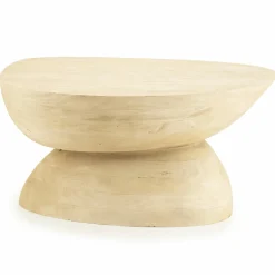 Salontafel Cobble Hout - Naturel - Loft24.nl