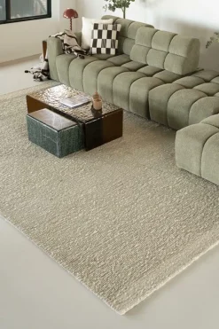 Salontafel Dice Marmer 60 x 60cm - Groen - Loft24.nl