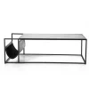 Salontafel Dylan Marmer - Zwart (showroom model) - Loft24.nl