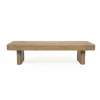 Salontafel Edward Mangohout 130 x 60 cm - Loft24.nl
