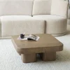 Salontafel Harmonie - Bruin - Loft24.nl