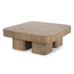 Salontafel Harmonie - Bruin - Loft24.nl