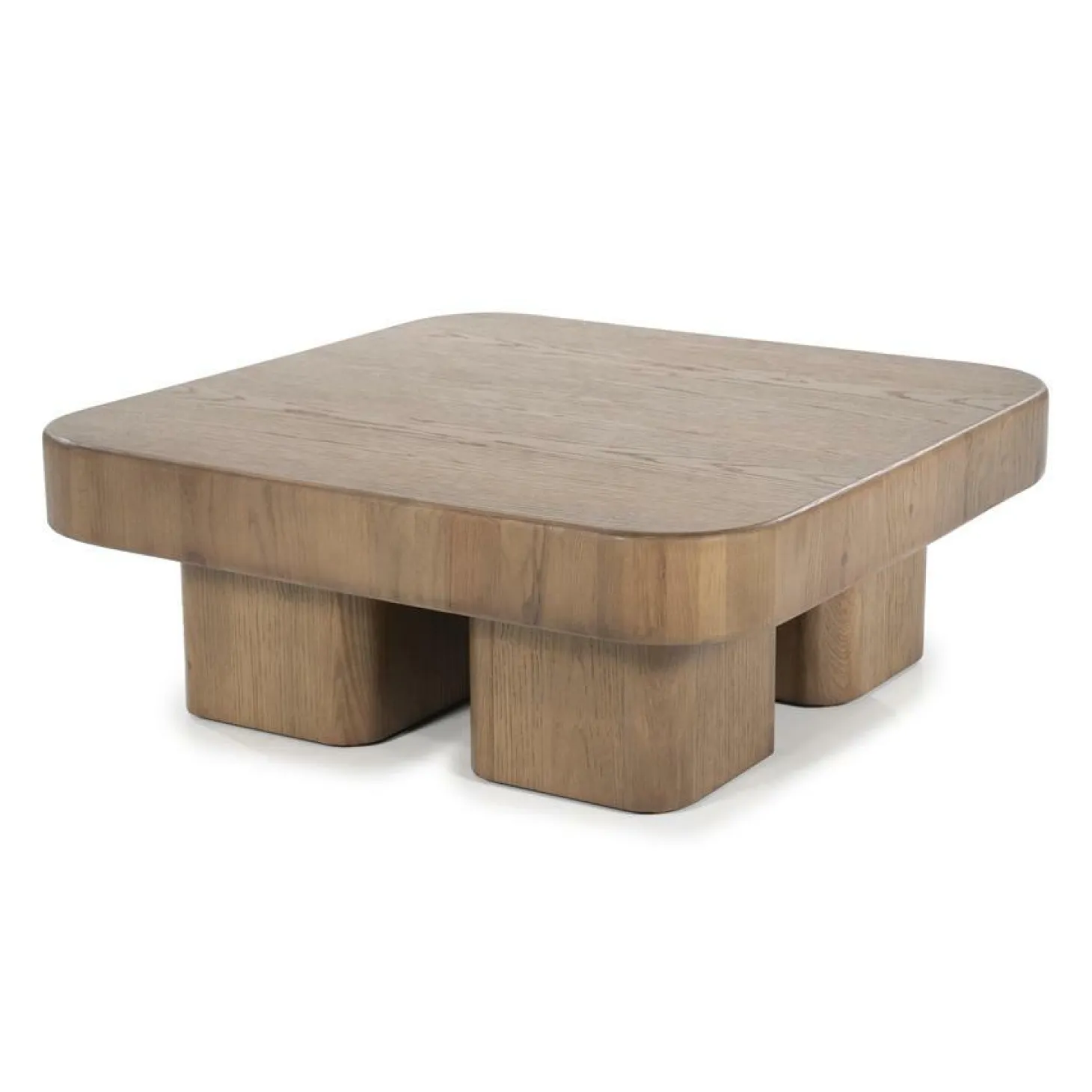 Salontafel Harmonie - Bruin - Loft24.nl