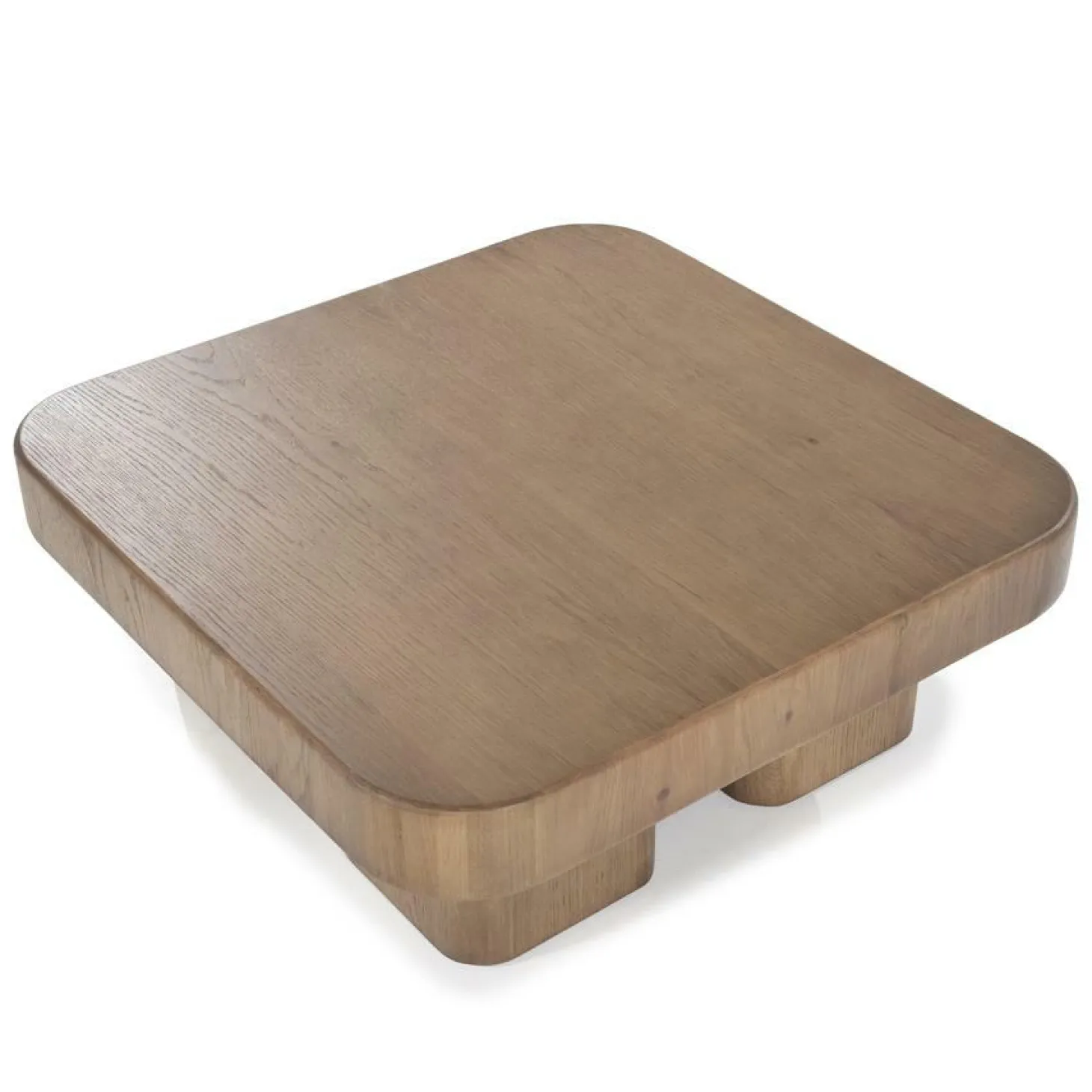 Salontafel Harmonie - Bruin - Loft24.nl
