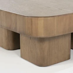 Salontafel Harmonie - Bruin - Loft24.nl