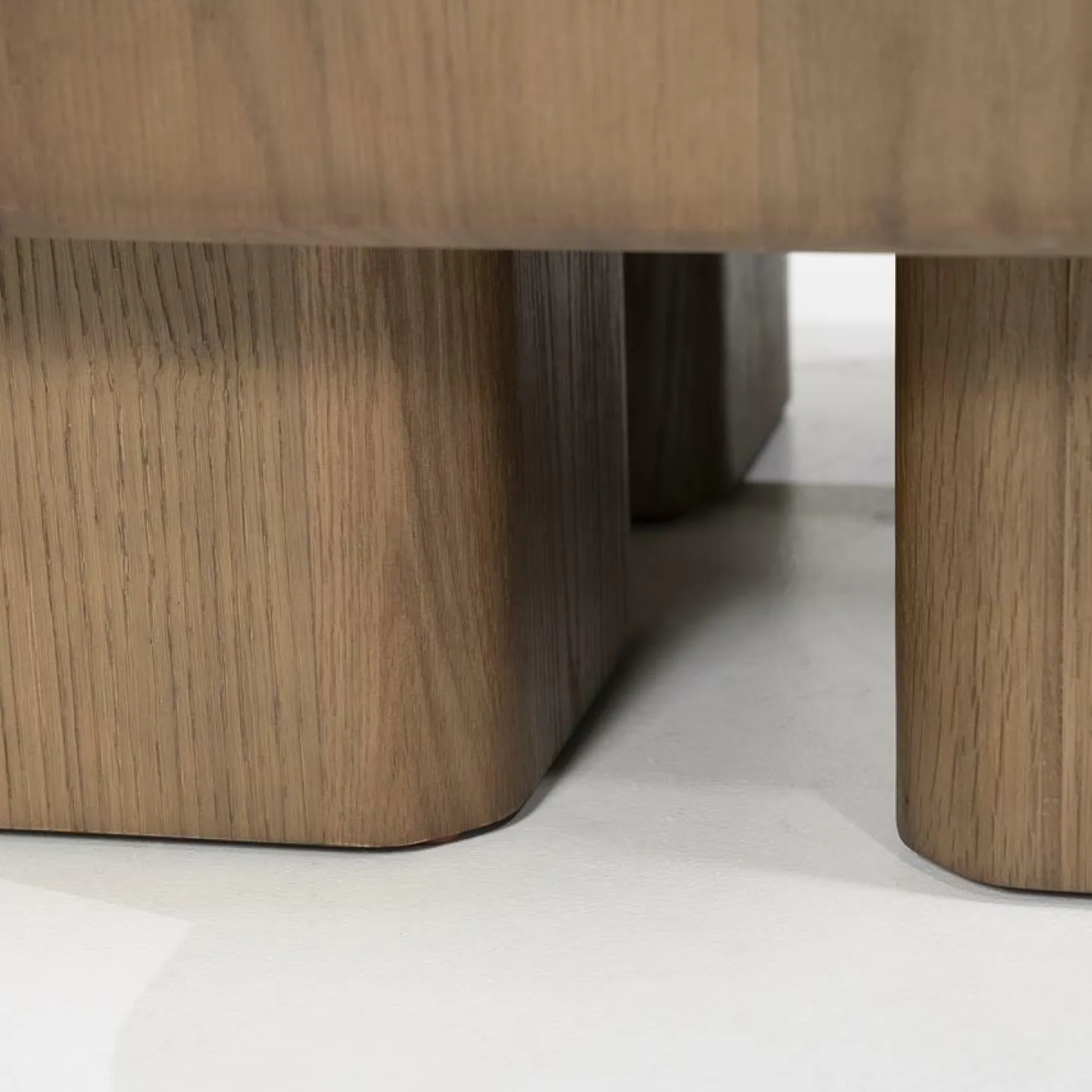 Salontafel Harmonie - Bruin - Loft24.nl