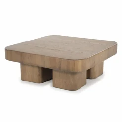 Salontafel Harmonie - Bruin - Loft24.nl