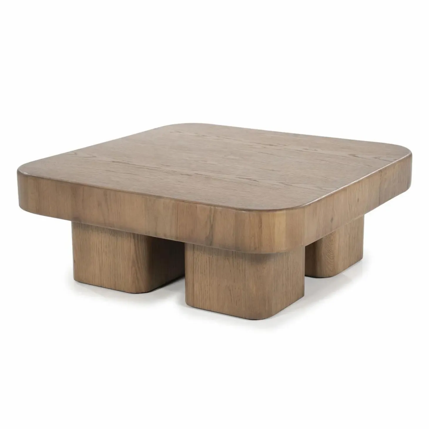 Salontafel Harmonie - Bruin - Loft24.nl