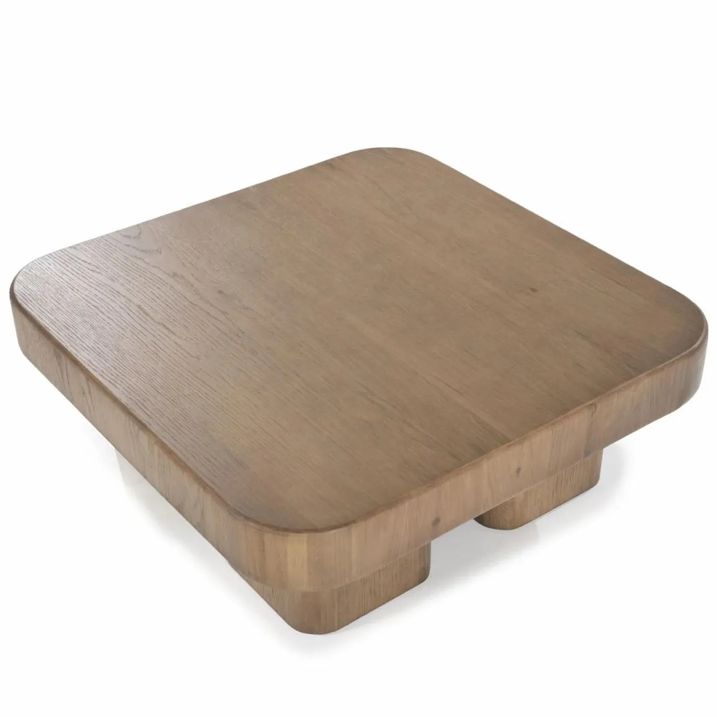 Salontafel Harmonie - Bruin - Loft24.nl
