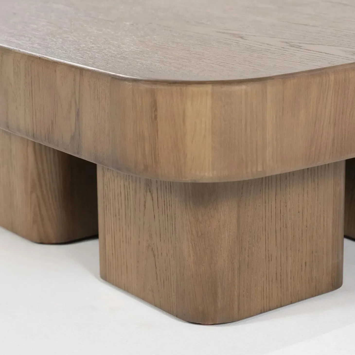 Salontafel Harmonie - Bruin - Loft24.nl